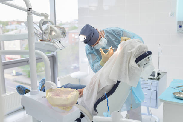 Best Knocked-Out Tooth (Avulsed Tooth) Treatment in Magnolia, NJ